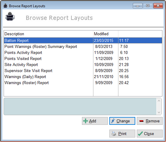 Guardlog Software